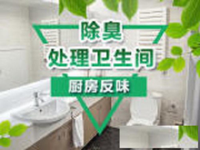 坞城南路专业卫生间除臭换软管