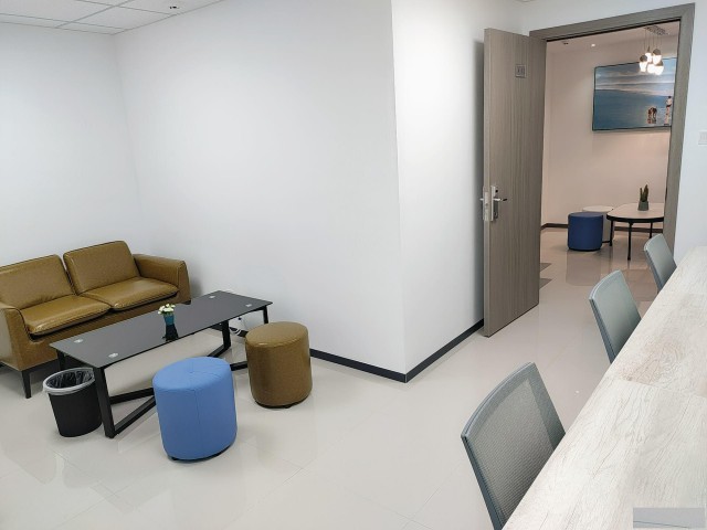 惠城江北CBD配套齐全、精装修、环境优美的小户型办公室