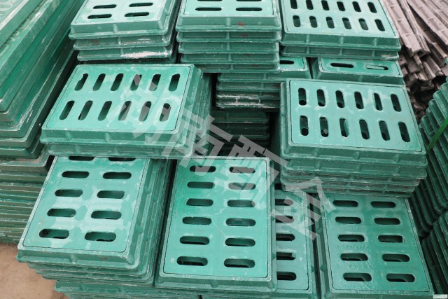 复合井盖厂家_库存多_发货快