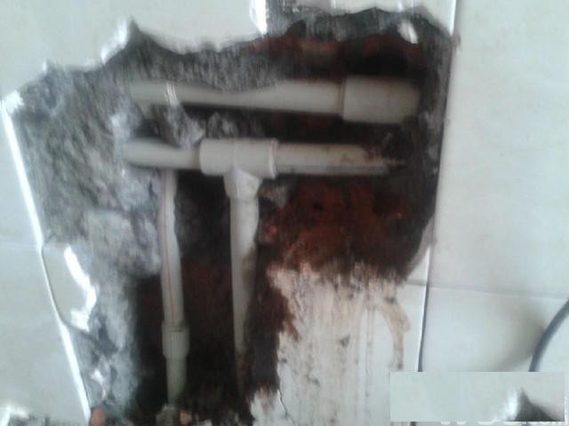 成都新发暗管地下爆管主水管消防管漏水维修更换