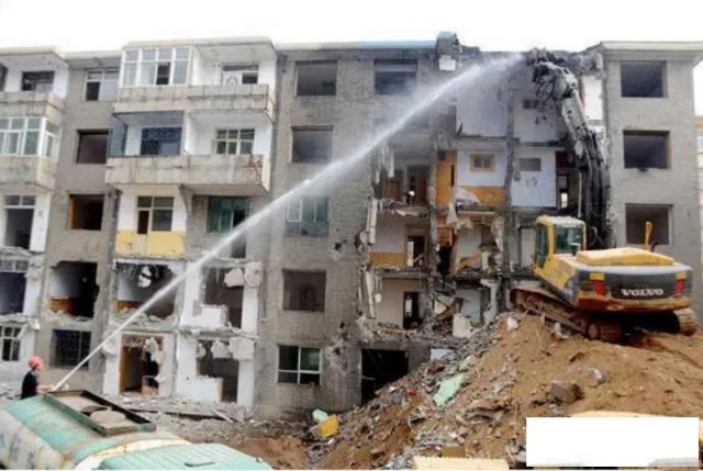 嘉兴宾馆酒店饭店拆除室内外钢结构回收