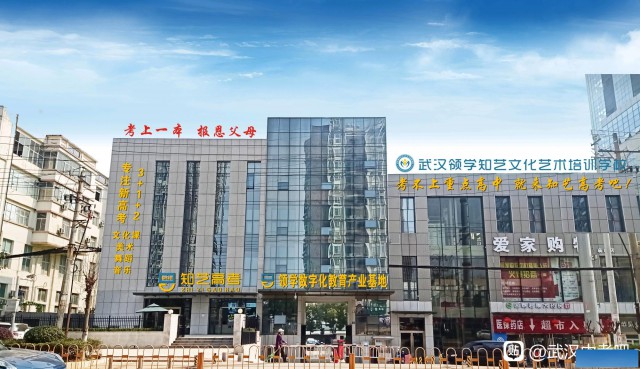 艺术高中好吗？武汉知艺艺术培训学校升学率怎么样？