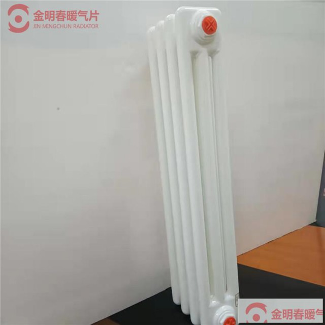 金明春钢三柱水暖散热器家装暖气片GZ306暖气片