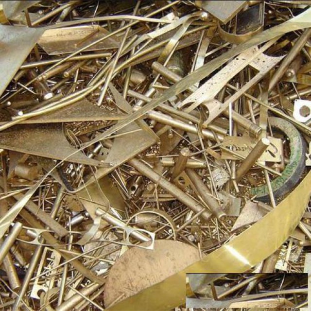 昆山废金属回收