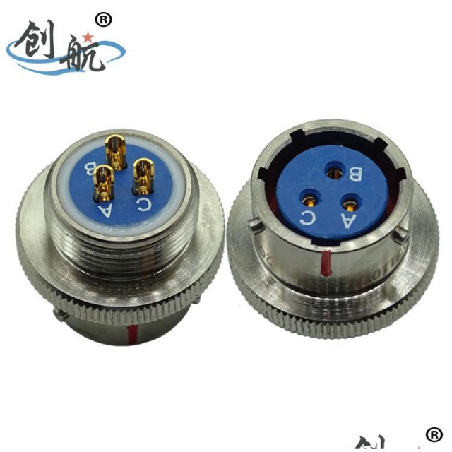 西安创航JY系列电连接器