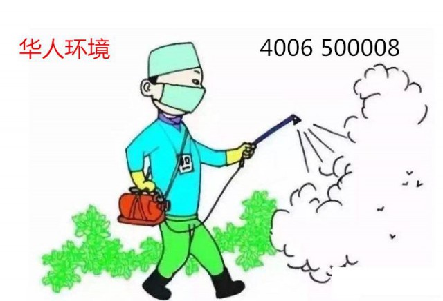北京宾馆酒店病媒生物防治，首选华人环境，上门一站式服务