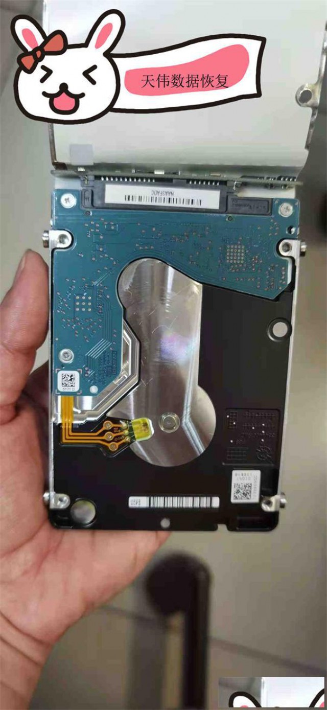 通电异响数据恢复选天伟硬盘数据恢复中心