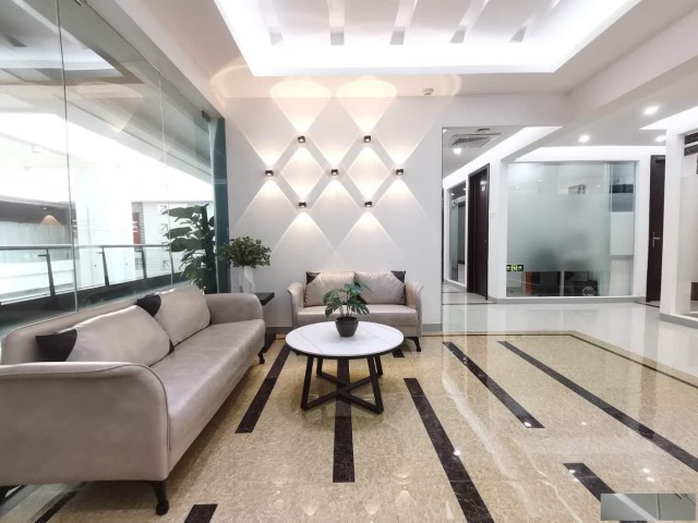 可按天按周按月灵活租用办公空间【服务式办公室】