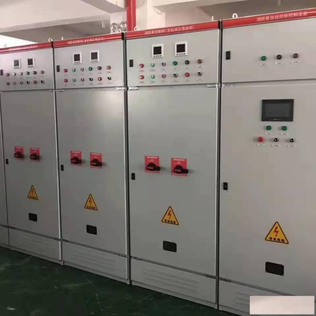 消防水泵巡检成套设备