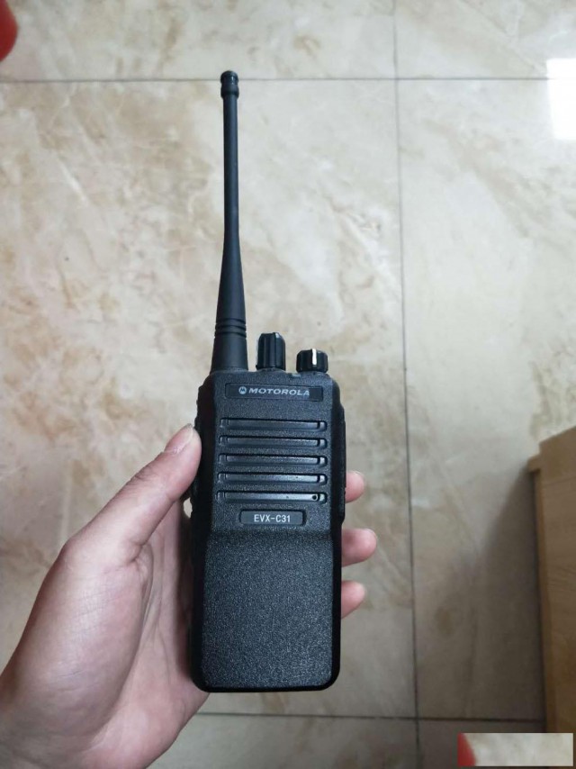 供应济南摩托罗拉C31数字对讲机