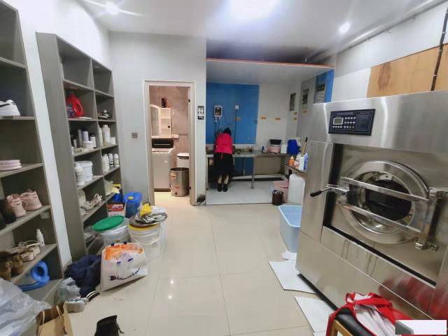 特佳铺编号2248运河区沧州职业学校附近干洗店转让