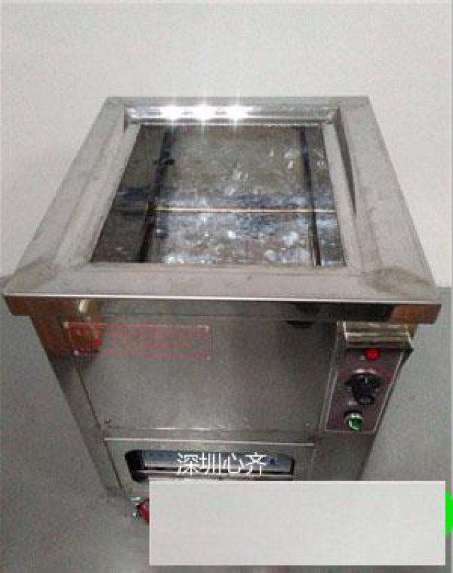 单槽五金件超声波清洗机厂家，洗净设备厂家-深圳心齐