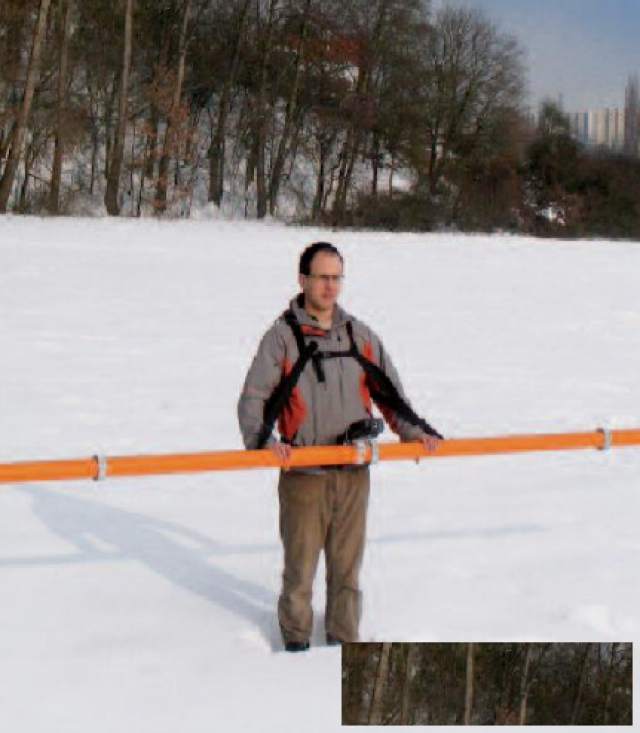 2022地球物理勘察设备新宠CMD电磁电导率仪火了