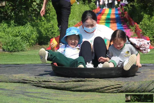 玩点搜集不用操心随心嗨武汉周边亲子玩新场所