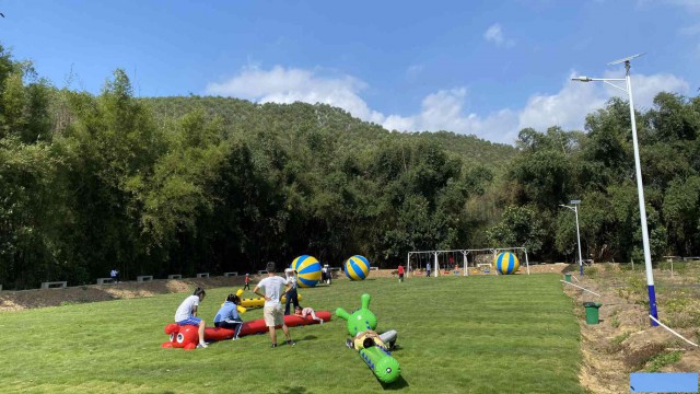 惠州推荐适合春游的好地方