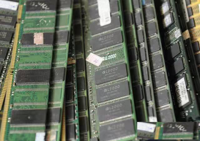 回收服务器硬盘内存网卡电脑等配件