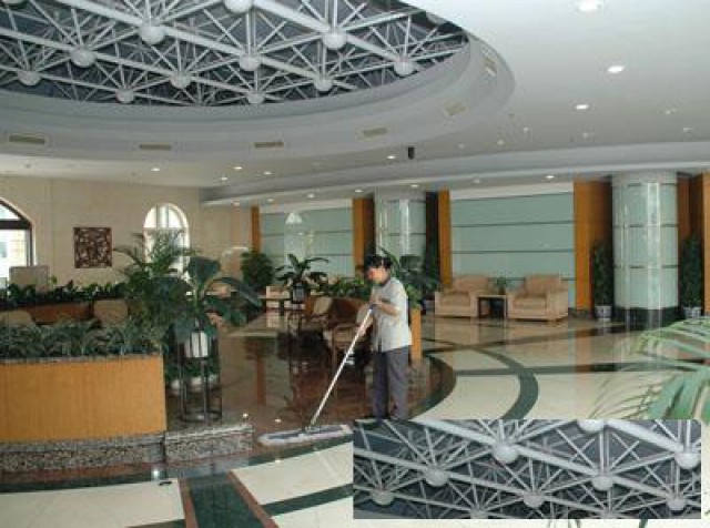广州天河兴华保洁公司，办公室保洁外包，日常清洁阿姨