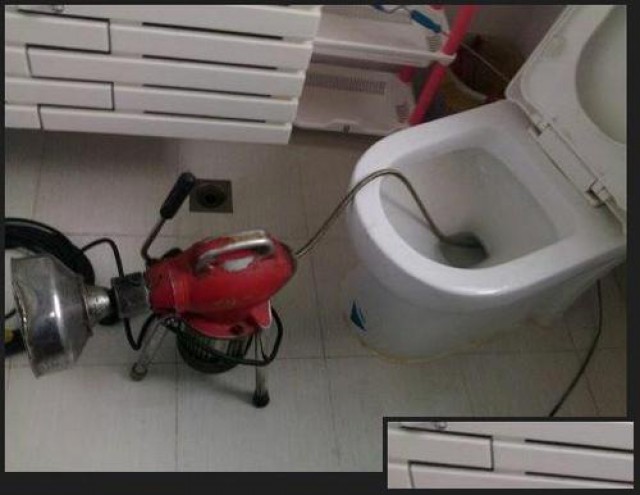 常熟专业马桶疏通维修52877419