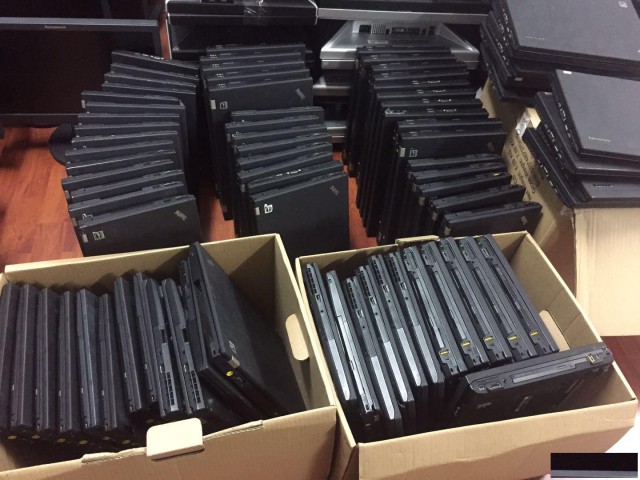 杨浦区专业回收电脑