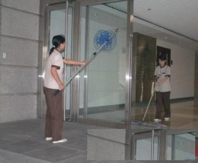 广州海珠江南中保洁公司，日常卫生管理，办公室保洁阿姨