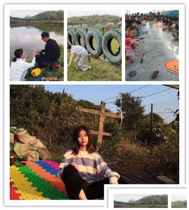 武汉公司户外拓展有些啥好耍的不要总是K歌追求一点紧张