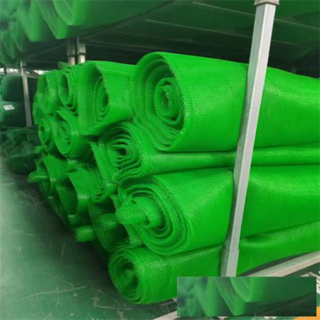 多规格三维立体护坡网为公路护坡出力量