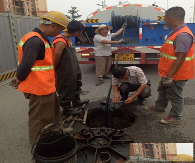 湖北江荣市政管道清淤清洗封堵气囊检测修复顶管垒墙公司