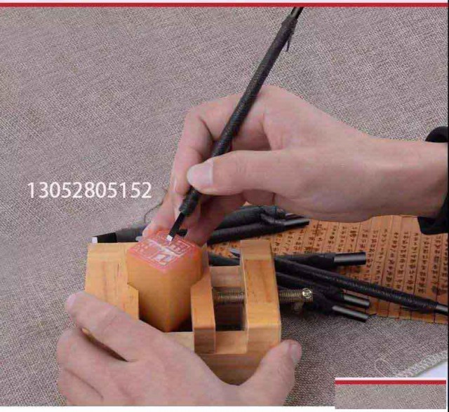 零基础学篆刻苏州少儿手工篆刻特长培训班哪里好