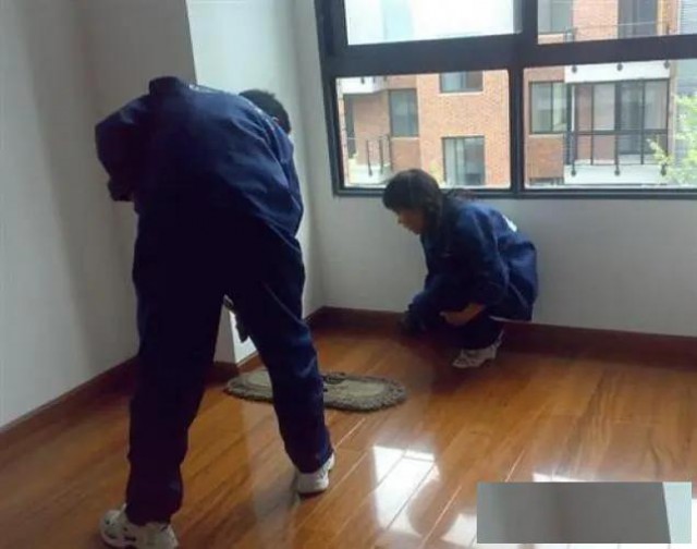 常熟保洁清洗打扫卫生