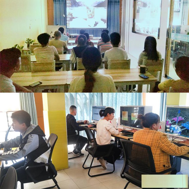 1688拼多多淘宝美工运营培训