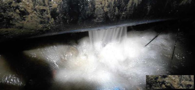 家装生活用水管漏水检测、小区自来水管漏水检测