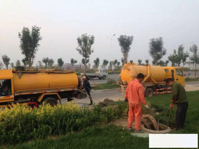 苏州隔油池清理污水池清洗抽污泥