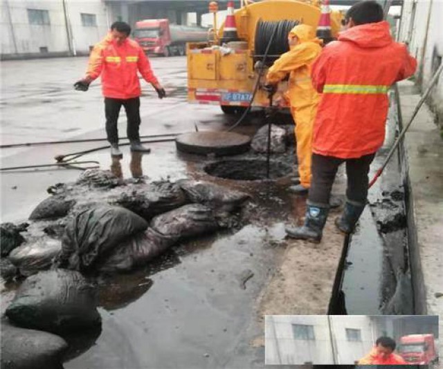 太原清掏隔油池，清理污水井，清理沉淀池