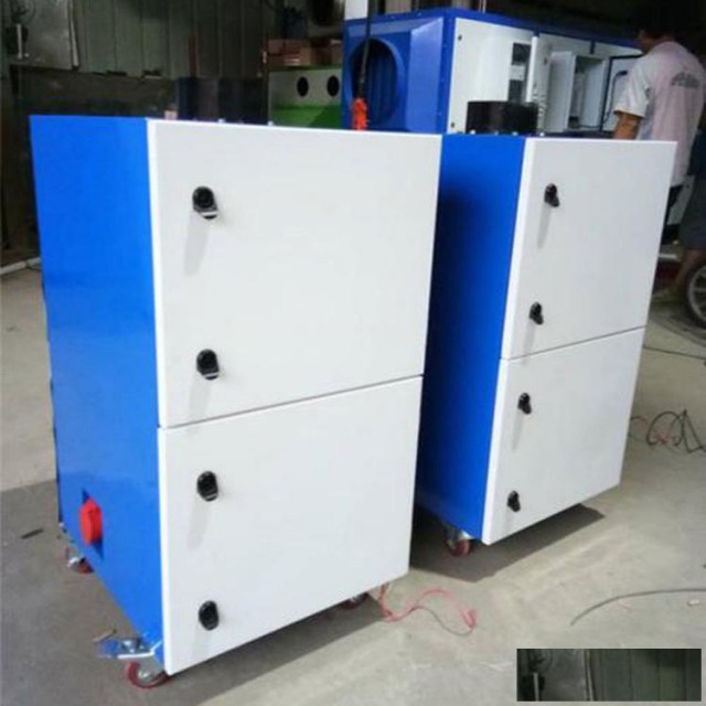 厂家直供可移动式焊接烟尘净化器