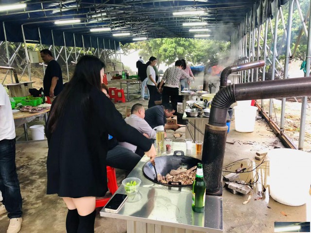 家庭聚会好友聚会去哪里？惠州有个地方休闲游玩野炊烧烤都可以