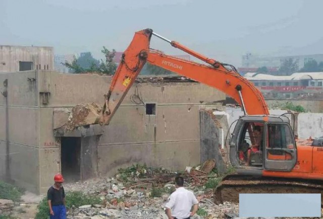 镇江化工厂拆除各类厂房拆除工厂整体承包