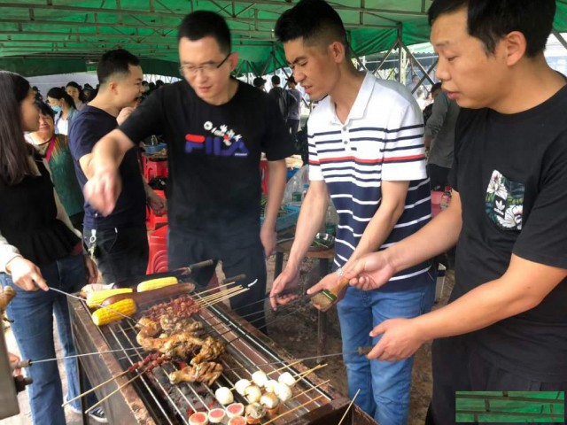 深圳内推荐户外野炊烧烤好去处