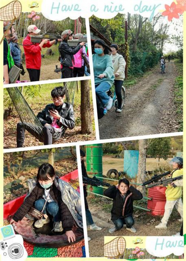 武汉公司春季拓展名声不错的生态园，别犹豫看一下