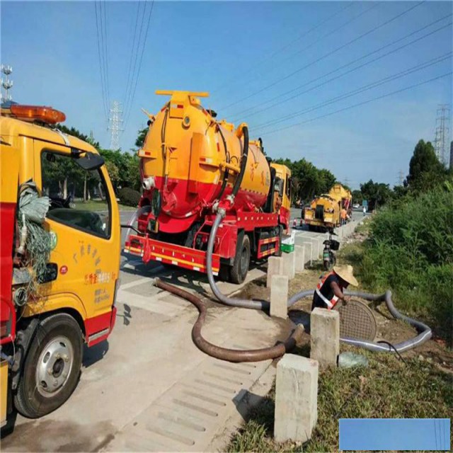 房山区阎村抽污水泥浆6333.8949抽化粪池