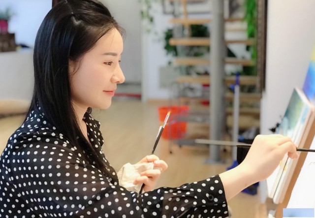 南京素描班南京水彩班