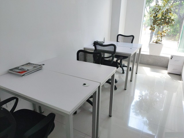 南北通透，布局精致，装修华丽，价格合适，即刻可办公