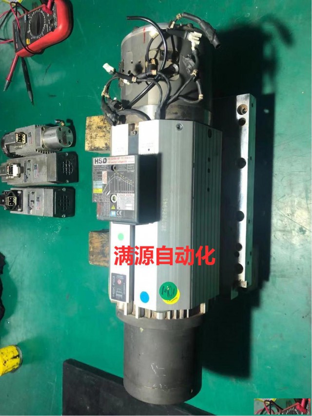 天津GC主轴电机电主轴维修保养