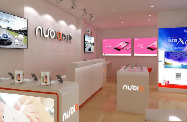 山东专卖店装修展台设计展柜制作济南烤漆展柜制作公司精品展示柜