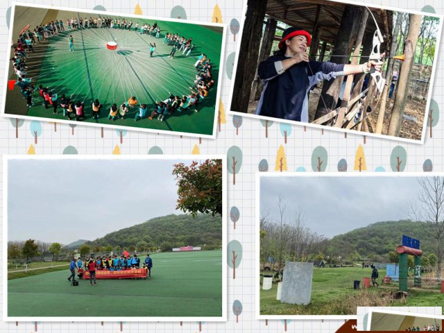 武汉公司周边拓展，发愁找不到地方，乐农景区户外主播毛遂自荐。