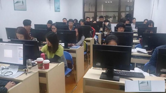 苏州平面设计培训、在课上传授您容易忽视的设计心理学