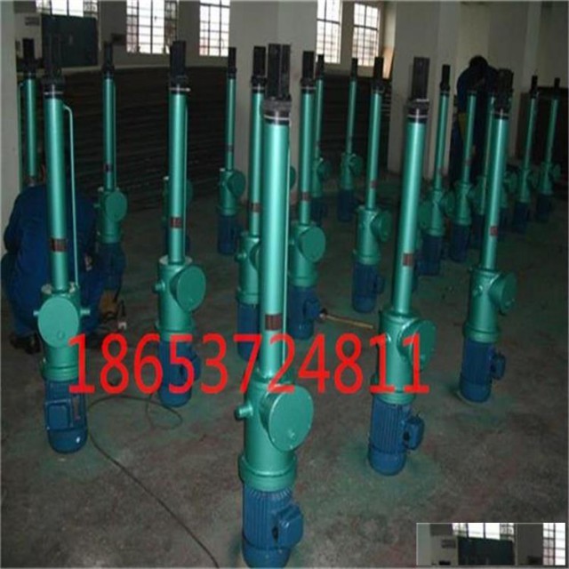 电液推杆DTZ电动推杆山东向上金品推杆