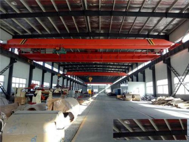 上海周边废旧龙门行车回收上海二手单梁行车回收