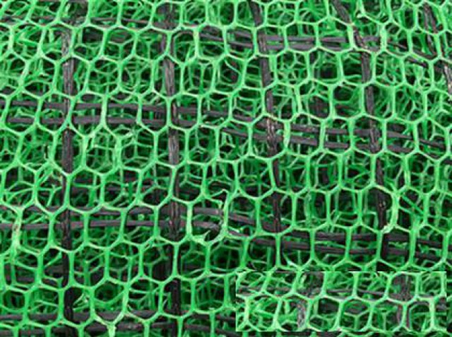 三维植被网绿化护坡响当当