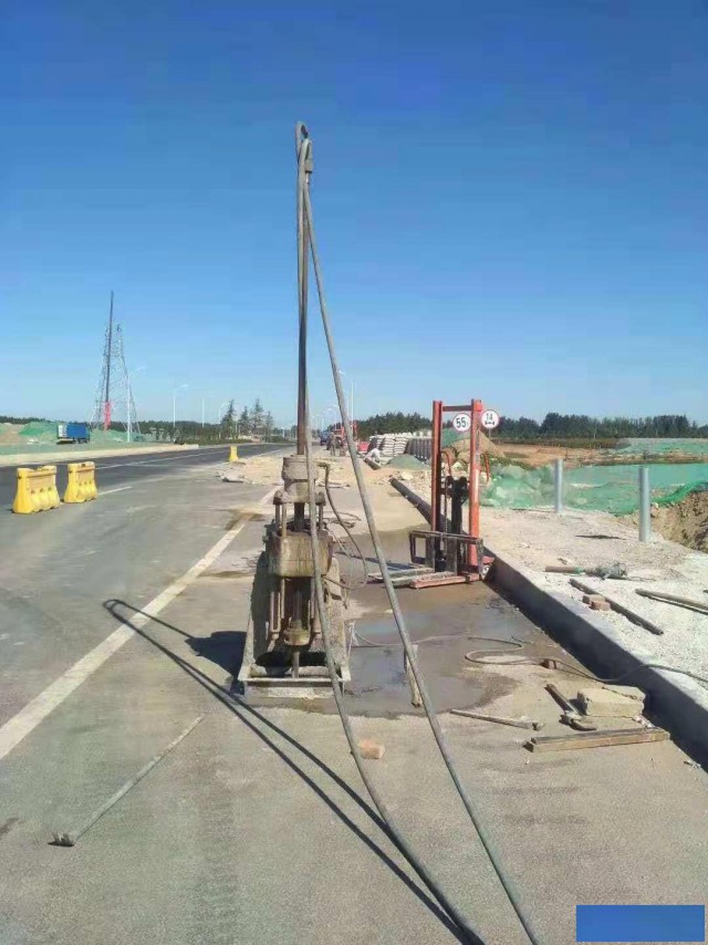 运城路面沉降加固设计施工公司2023实时更新