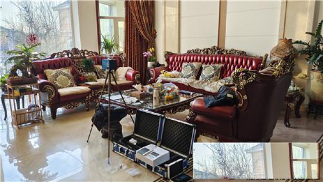 淄博正规甲醛检测服务丨张店新房测甲醛机构